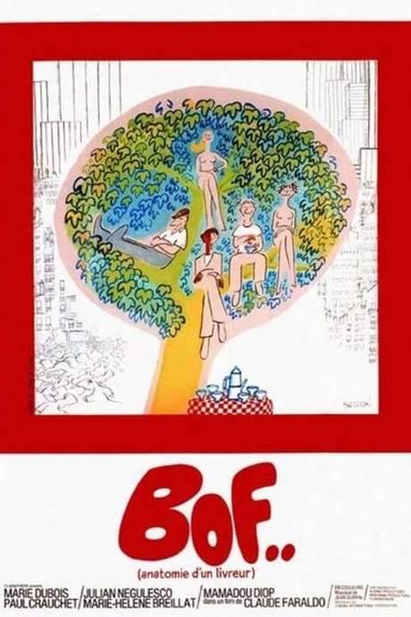 Who Cares: Anatomy of a Delivery Boy